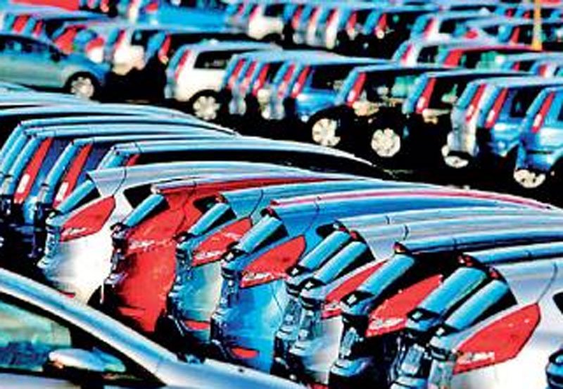   Finance Ministry warns of illegal vehicle imports in SL