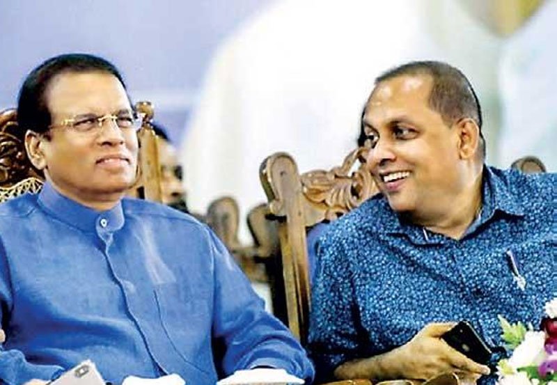 Maithripala demands Rs. 1 Bn from Amaraweera for defamation