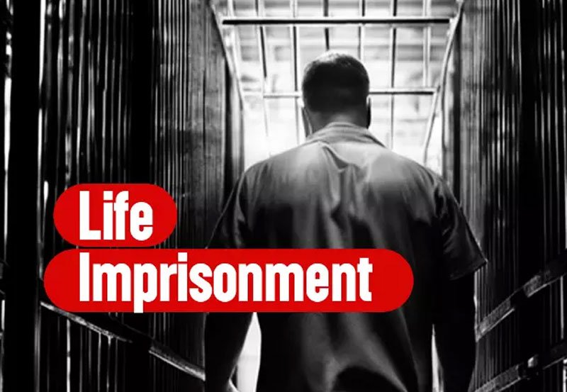 Five Police officers get life sentence for 26-year-old case