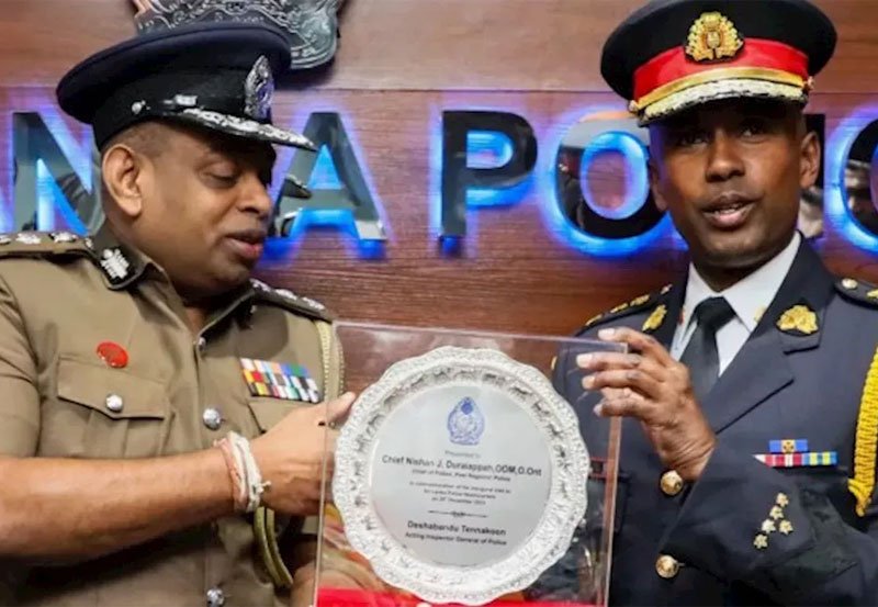 Pressure mounts on Peel Police Chief over Deshabandu meeting