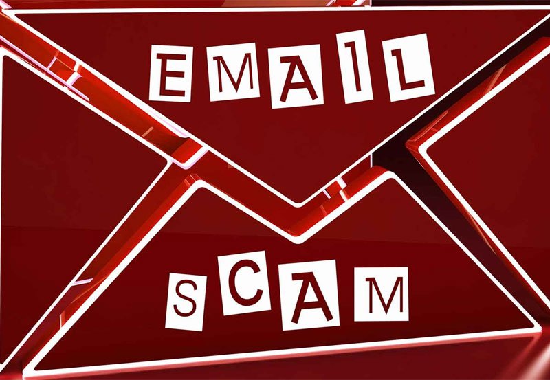 CID investigates US$235,000 email scam