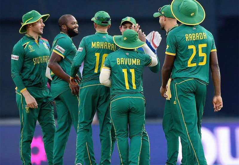 South Africa confirm Sri Lanka, Pakistan to visit in 2024-25