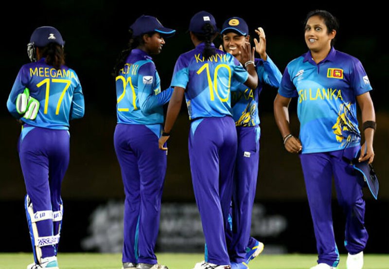 Sri Lanka edge past USA to register fourth successive win