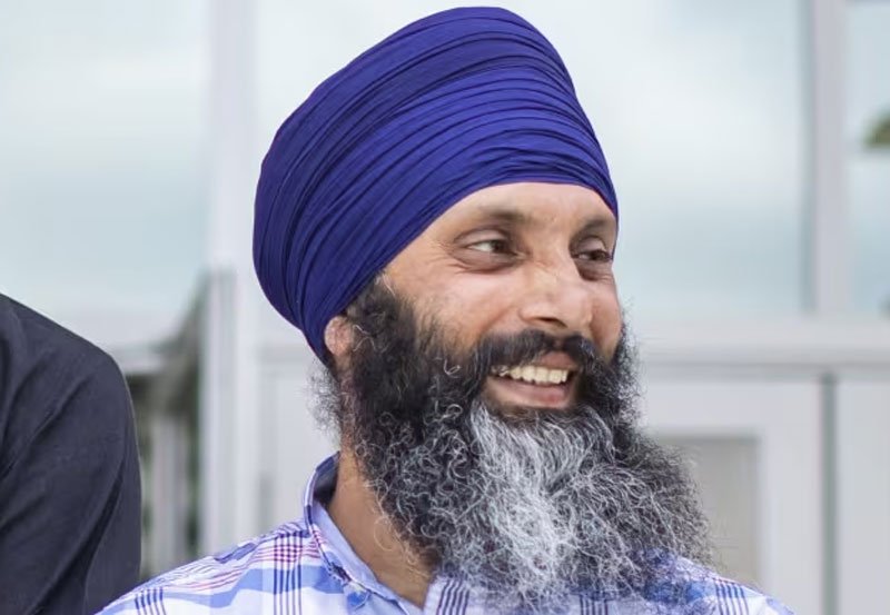 Three arrested over Sikh activist's killing in Canada