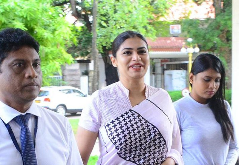 Hirunika's contempt case set for June 14 hearing