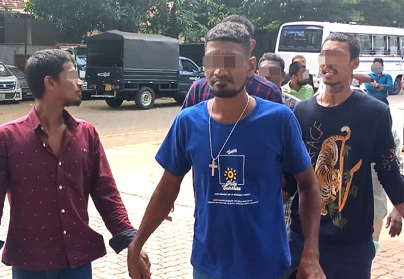 Sri Lankan fishermen arrested in Myanmar return home