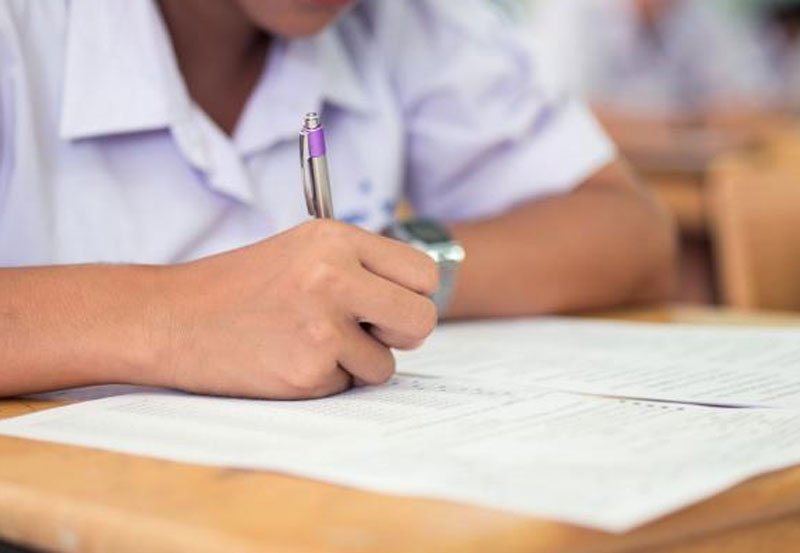 Exam center supervisor arrested for English paper leak