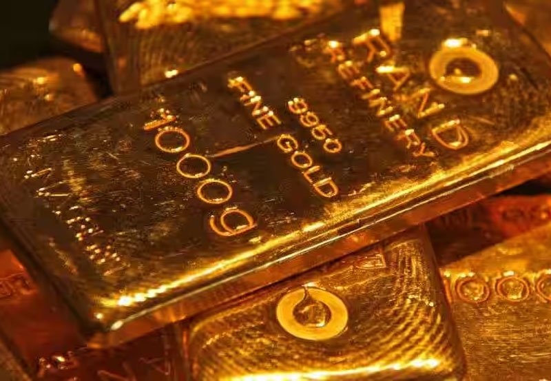 Record gold price sees value of bars hit $1m for 1st time