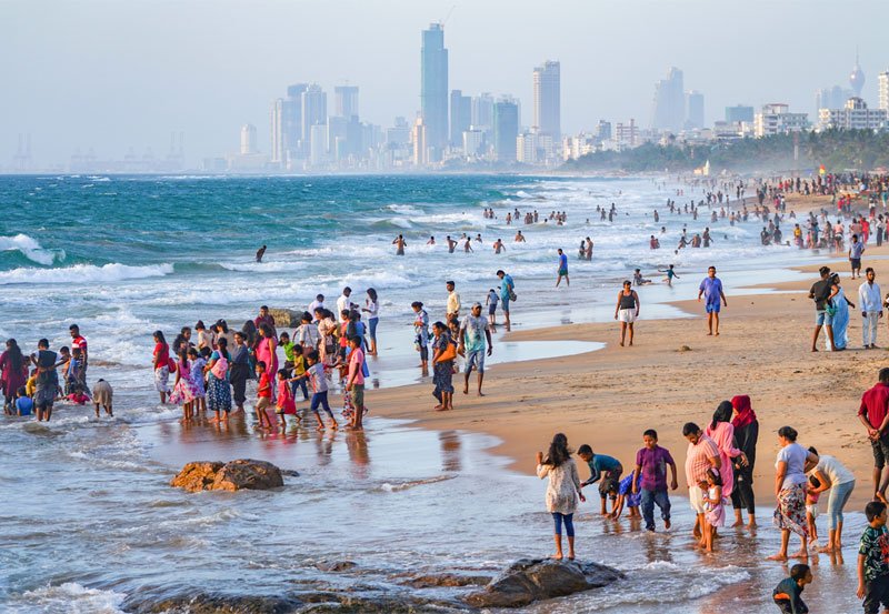 Tourist arrivals drop to 46,000 in May's first 12 Days