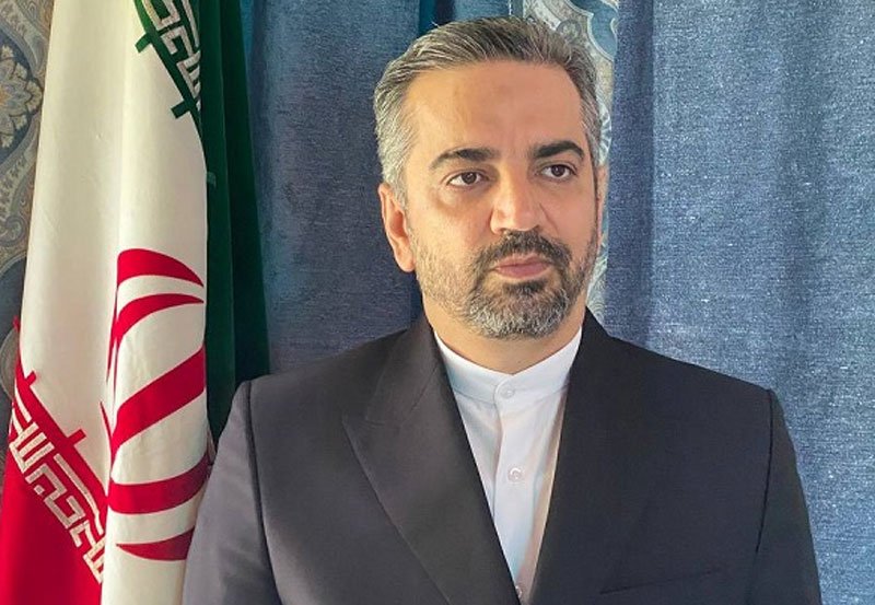 Colombo businessman remanded over assault on Iranian envoy