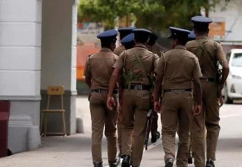 Suspect dies in police custody following tragic incident