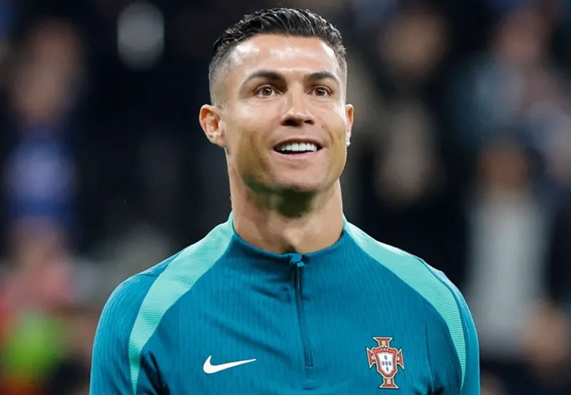 Ronaldo named in Portugal squad for Euro 2024