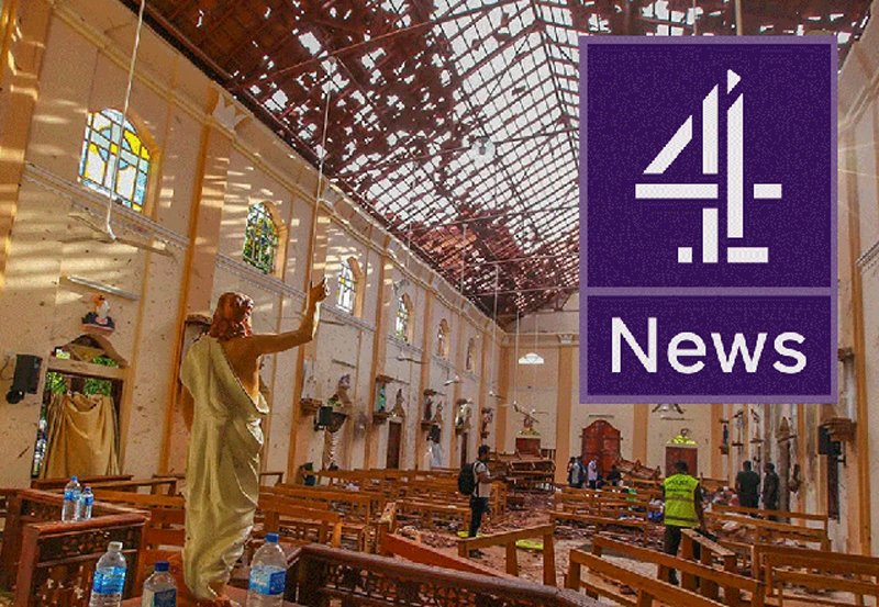 Parliament approves Channel 4 footage probe committee