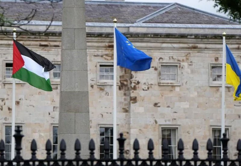 Spain, Norway and Ireland recognise Palestinian state