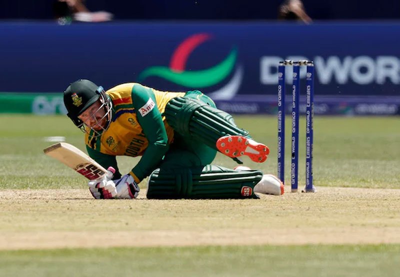 ICC stands firm on New York despite India pitch fears
