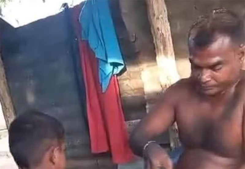 President condemns brutal beating of 4-year-old girl