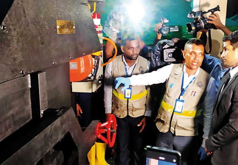Authorities to destroy 1,208 kg of Narcotics in Puttalam