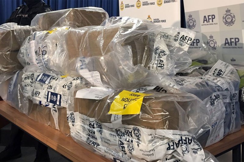 Three Lankans arrested in Methamphetamine case in India 