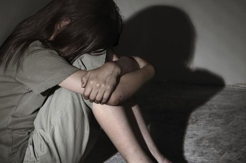 Naval rating, two teenage sons booked for raping girl
