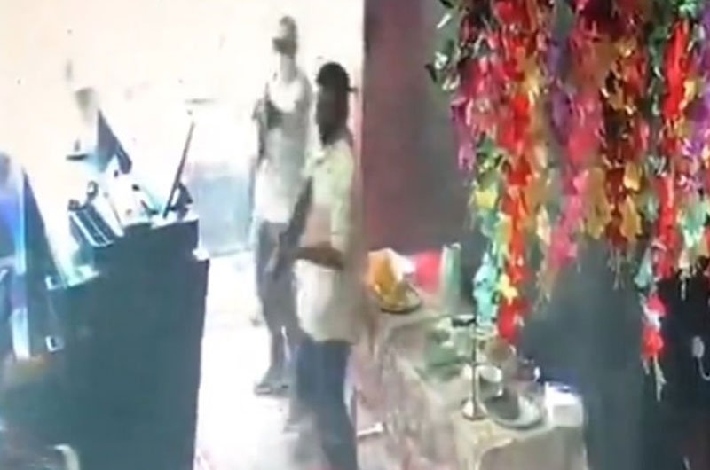 Police suspect Club Wasantha 's shooters fled country