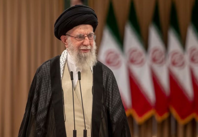 Iran says it has chosen new supreme leader 