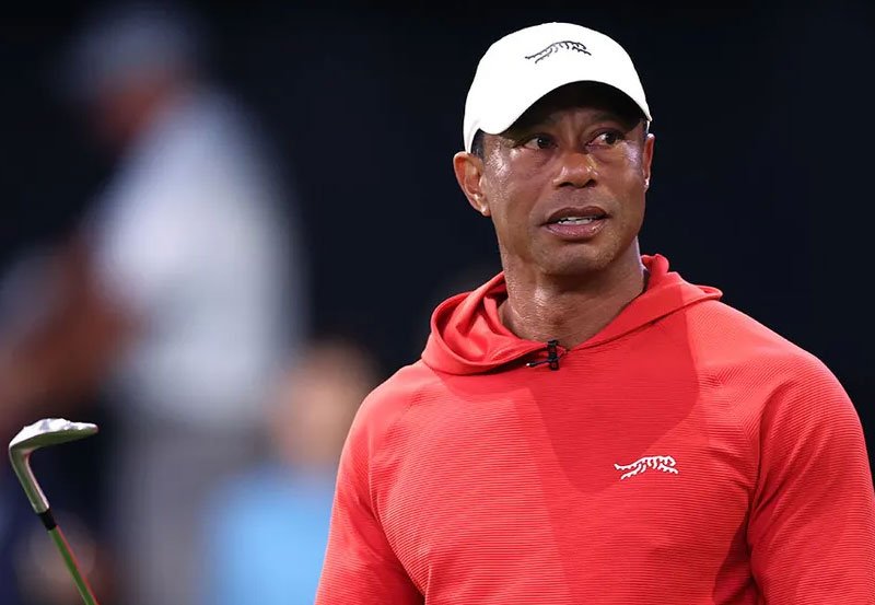 Tiger Woods released from Florida jail after DUI arrest