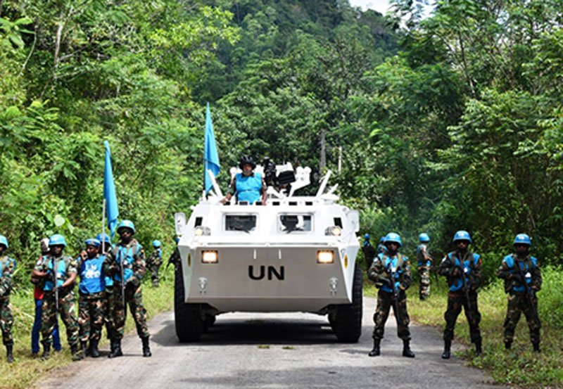 Sri Lanka to resume peacekeeping operations in Haiti 