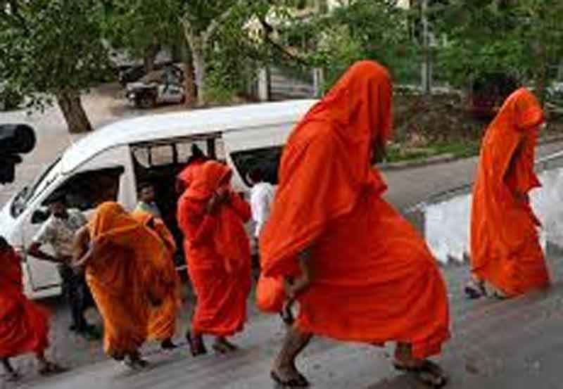 22 monks re-remanded over major drug smuggling attempt