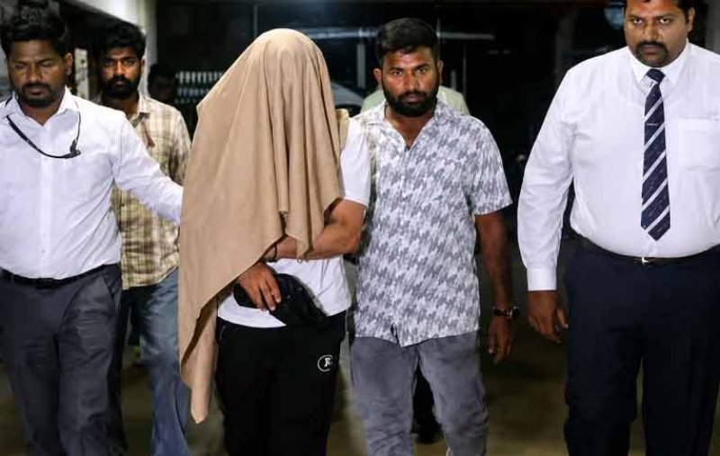 72-hour interrogation begins for Shiran Basik  