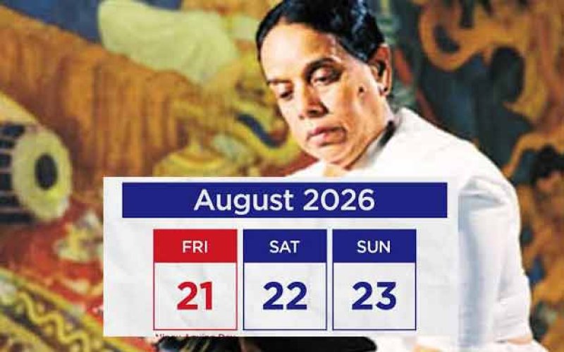 Three days of national mourning declared