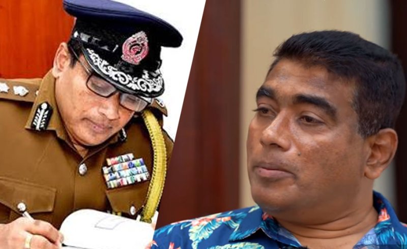 Ajith Rohana breaks silence on political interference