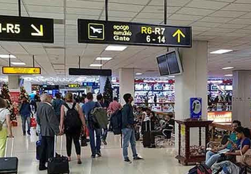 11 Sri Lankans stranded in Gaza Strip return home