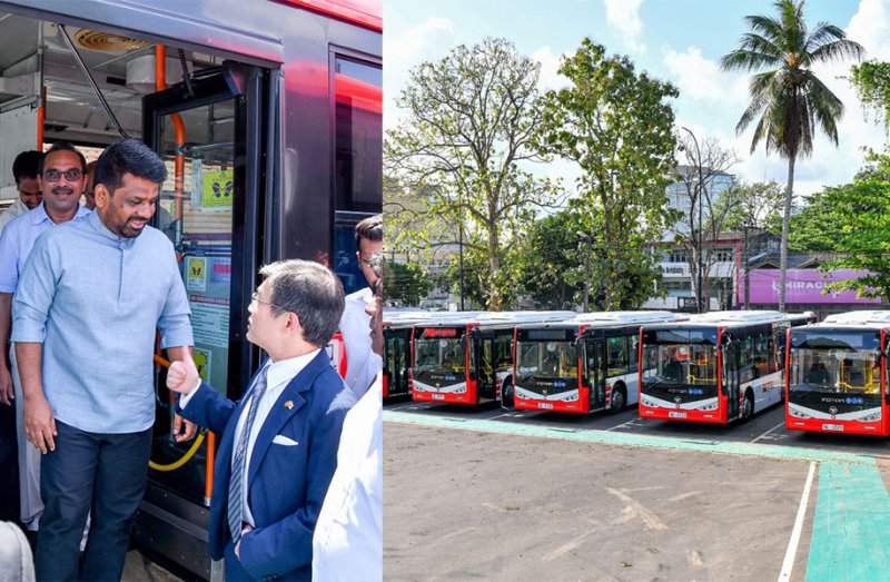 Rs. 7.5B Metro bus project takes off