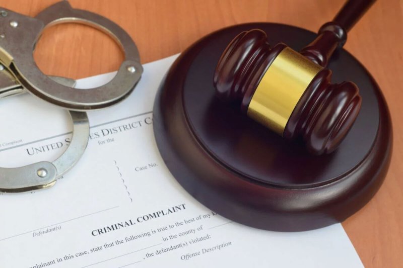 What happens to assets of those evading court warrants?