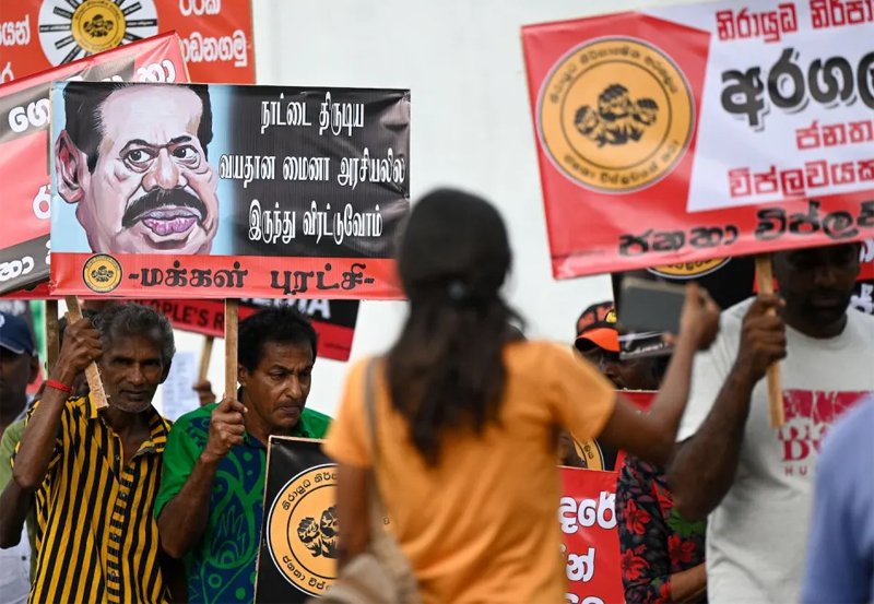 Congress wants to hold SL&rsquo;s feet to the fire on human rights