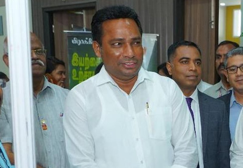 Our country indebted to T.N., India: Sri Lankan Minister