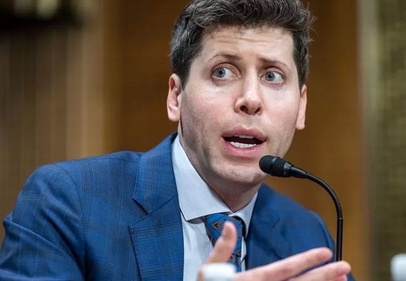 AI boss Sam Altman ousted after board loses confidence
