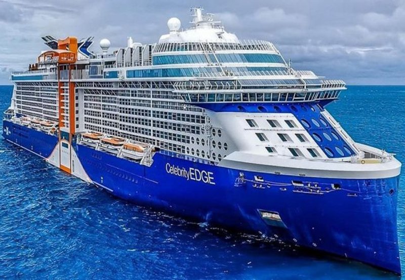 Luxury liner Celebrity Edge to visit Colombo with 2,700 tour