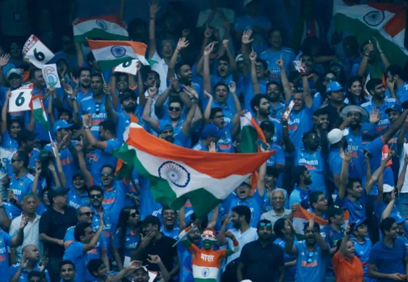 Two fans die after India's loss in World Cup final