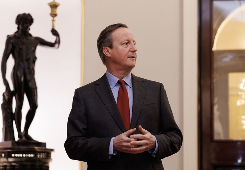 Cameron must reveals links to Chinese port project in SL