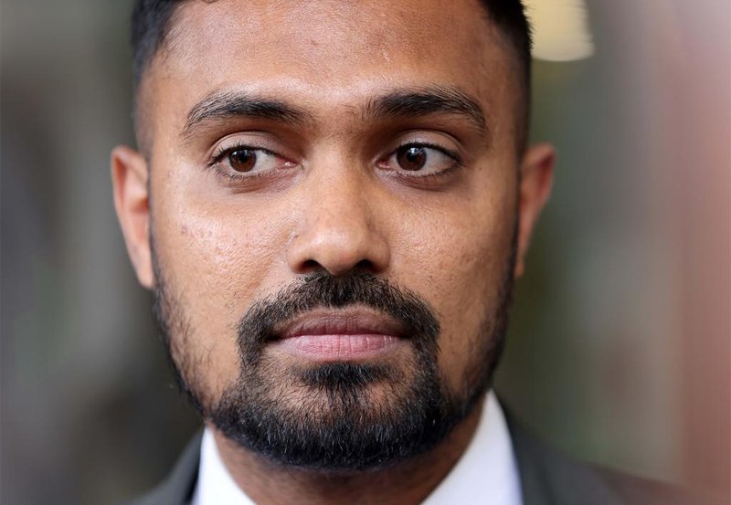 Court says Police &lsquo;unreasonable&rsquo; to charge SL cricketer