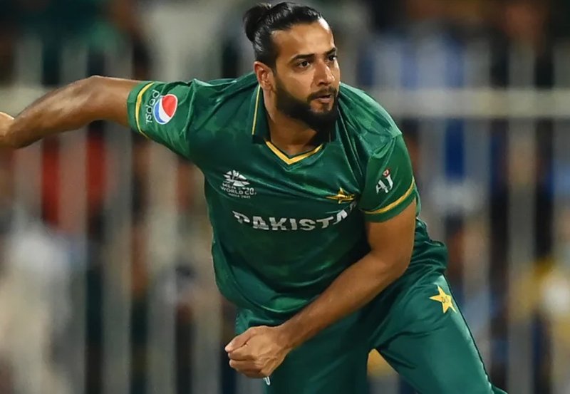 Imad Wasim announces retirement from international cricket