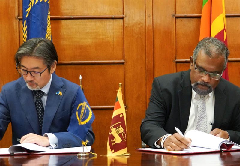 Sri Lanka secures USD 60 Mn financial assistance from ADB