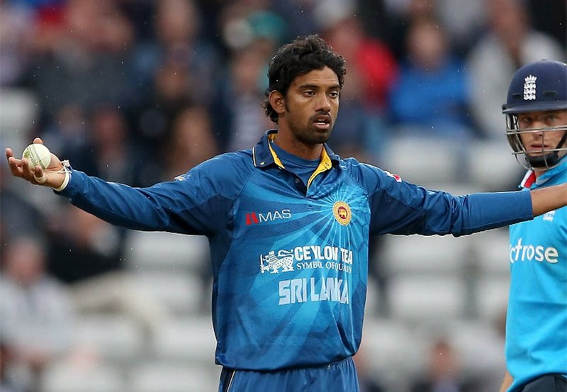 Cricketer Sachithra ordered to assist in match-fixing probe