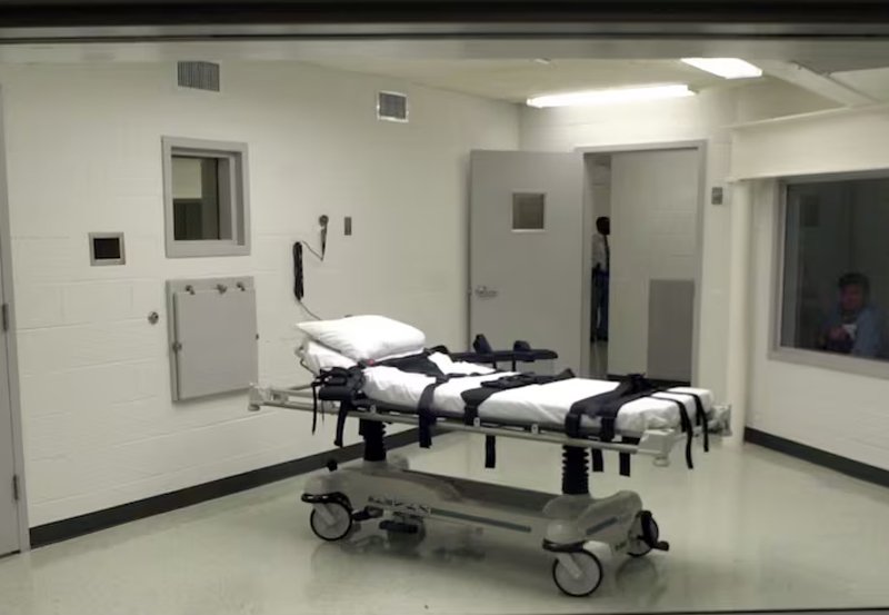 Alabama carries out first U.S. execution by nitrogen