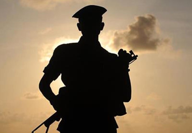 Soldier found dead under mysterious circumstances