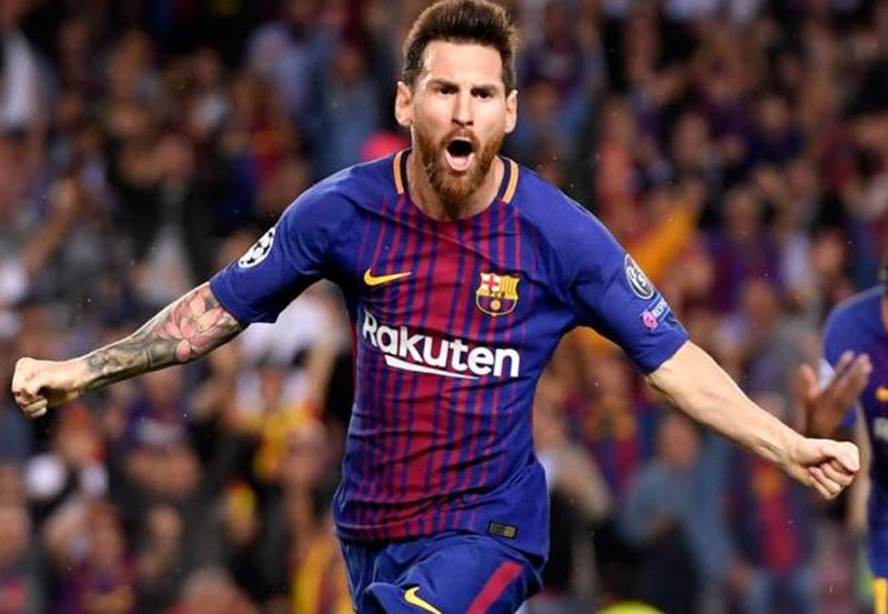 Historic Messi napkin to be auctioned for &pound;300,000