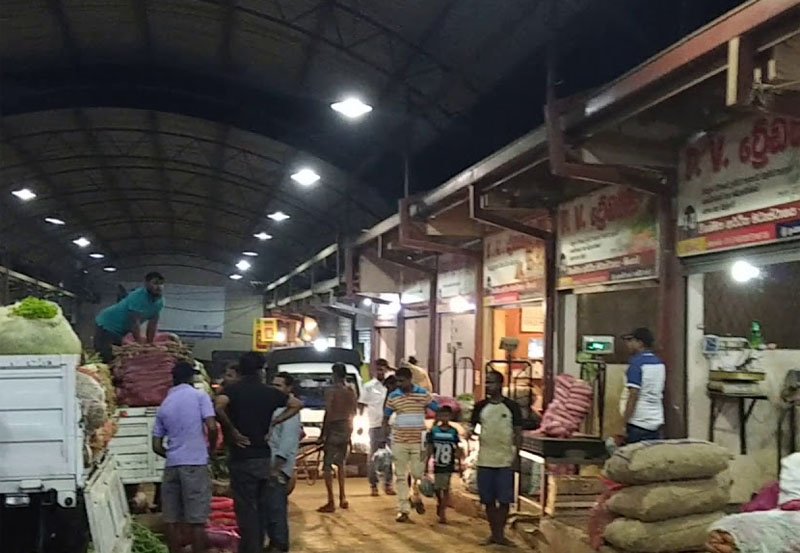 Woman shot, shop robbed in Megoda Economic Center