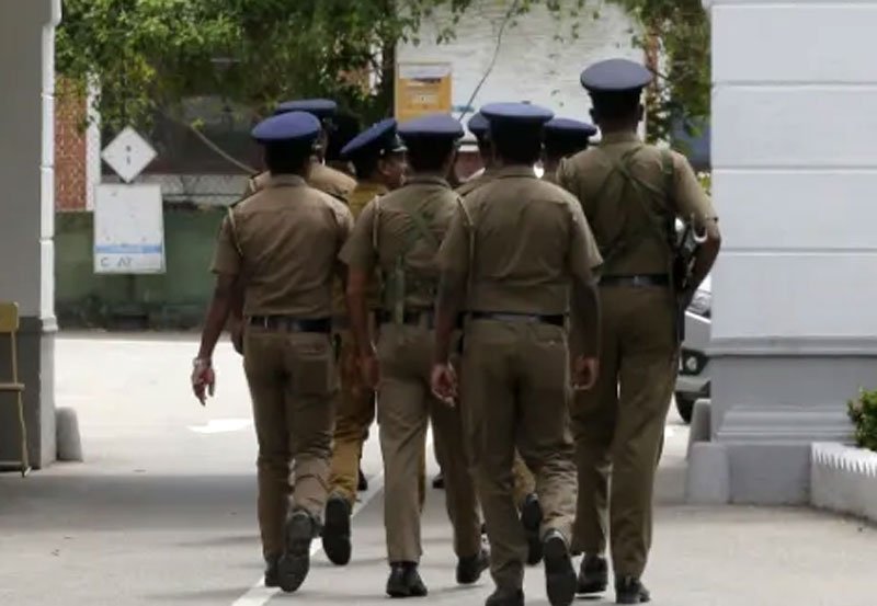 100 Intelligence Officers reassigned for security in Colombo