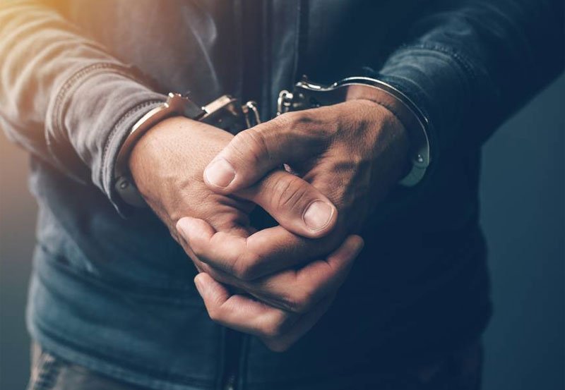 Police officer among three arrested in Jaffna
